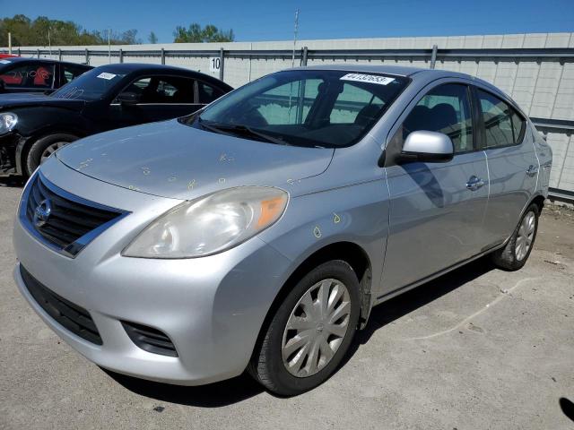 2013 Nissan Versa S