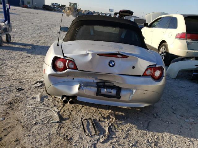 4USBT33585LR70509 BMW Z4 2.5