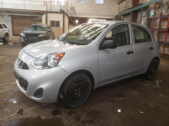 2015 NISSAN MICRA - 3N1CK3CP8FL245158