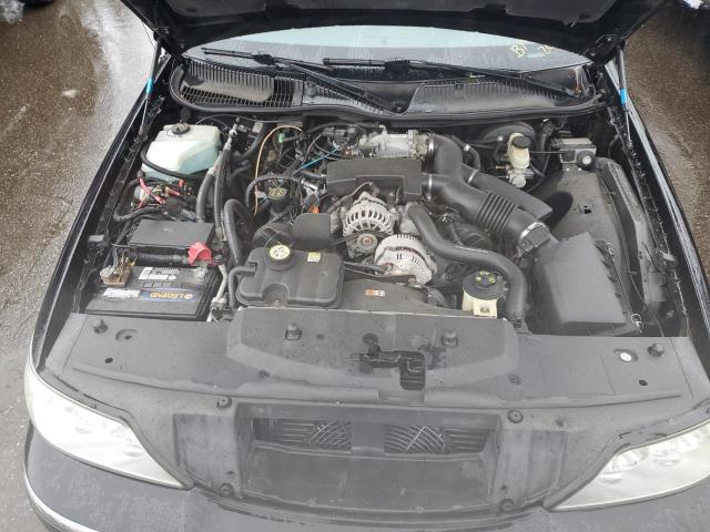 1L1FM81W14Y667731 Lincoln Town Car Executive