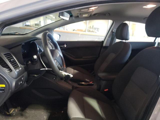 KNAFX4A60G5528129 KIA FORTE LX