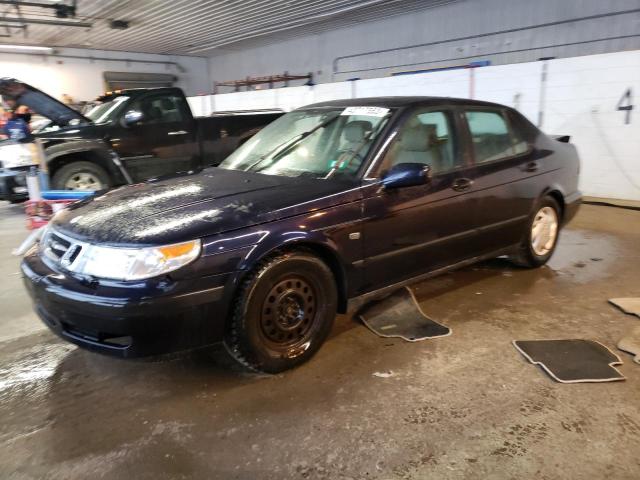 2001 Saab 9-5 