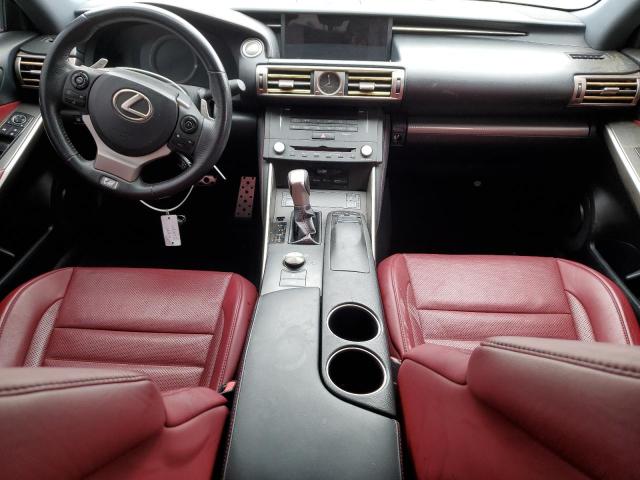 2015 LEXUS IS 350 - JTHBE1D29F5022522