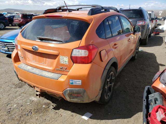 JF2GPAKC7D2803732 Subaru Xv Crosstrek 2.0 Limited