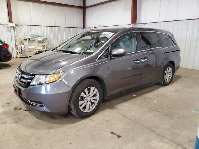 VIN 5FNRL5H63FB124035 2015 HONDA ODYSSEY no.1