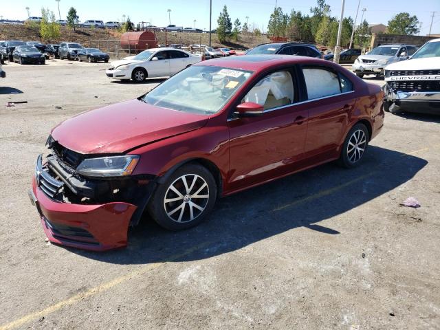 2018 VOLKSWAGEN JETTA SE - 3VWDB7AJ9JM233270