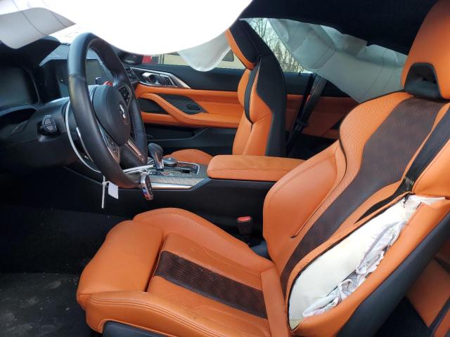 2021 BMW M4 COMPETI - WBS33AZ06MCH19637