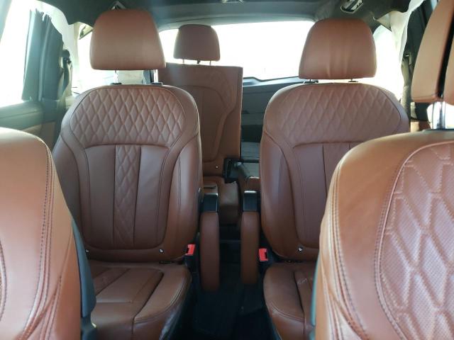 2021 BMW X7 M50I 5UXCX6C03M9G03552