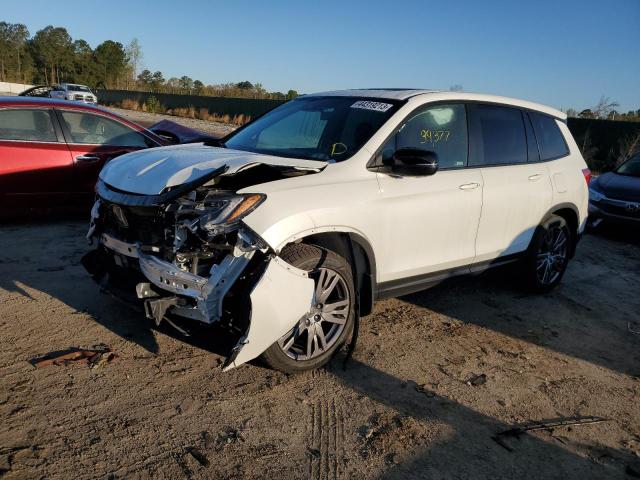 2021 HONDA PASSPORT E - 5FNYF7H55MB010945