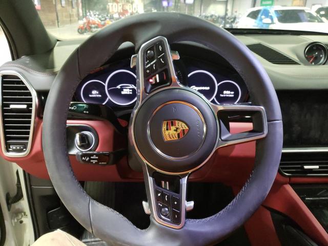2023 PORSCHE CAYENNE BA - WP1AA2AY0PDA02902
