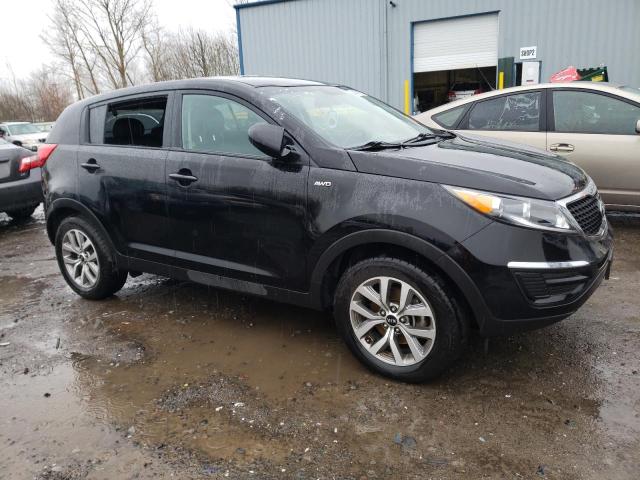 KNDPBCAC7G7840149 KIA Sportage Lx