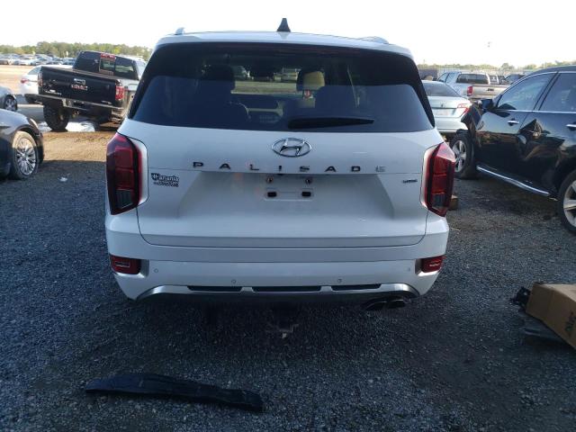 2022 HYUNDAI PALISADE C - KM8R7DHEXNU486127