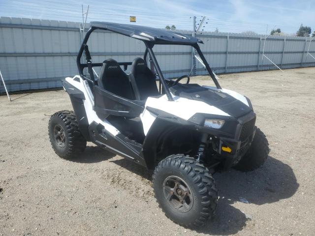 Salvage motorcycles for sale at Bakersfield, CA auction: 2017 Polaris RZR S 900