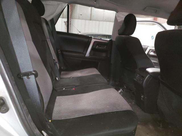 2016 TOYOTA 4RUNNER SR - JTEBU5JR8G5326385