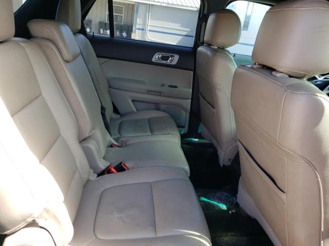 1FM5K7D90EGA32605 Ford EXPLORER XLT