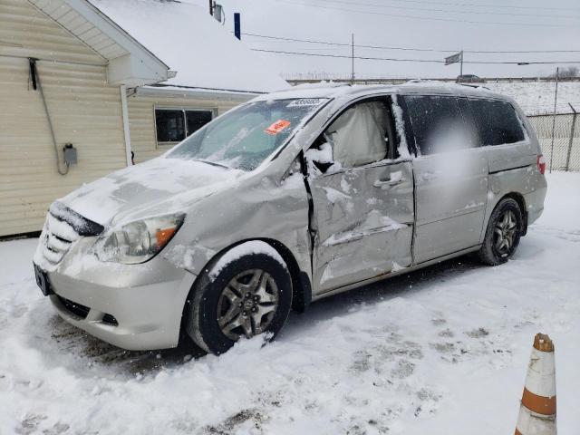 2006 Honda Odyssey EX-L