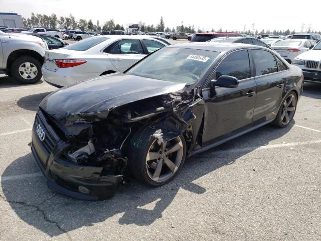 2012 Audi A4 Prestige