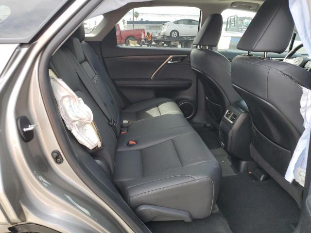 2022 LEXUS RX 450H 2T2HGMDA6NC073942