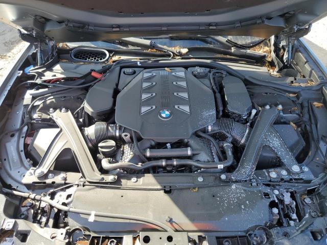 2023 BMW 760 XI - WBA33EJ08PCL98712