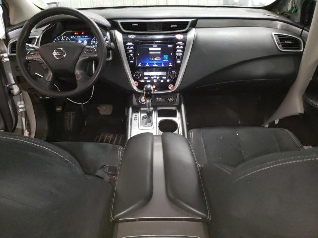 2021 NISSAN MURANO SV - 5N1AZ2BS7MC123850