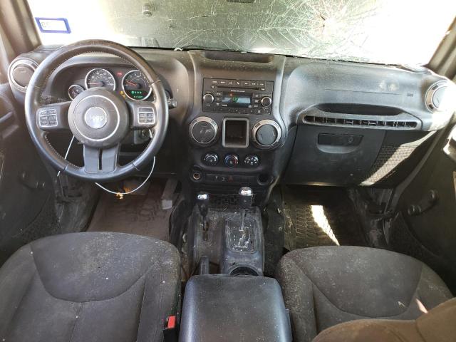 2015 JEEP WRANGLER U 1C4BJWDG9FL663106
