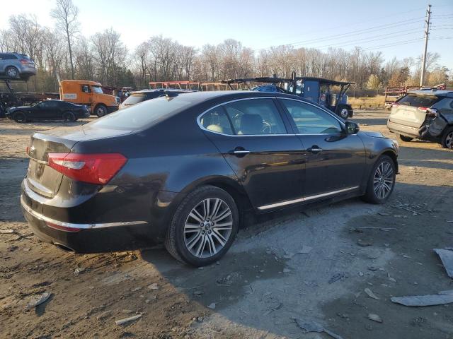 2016 KIA CADENZA LU - KNALN4D77G5215317