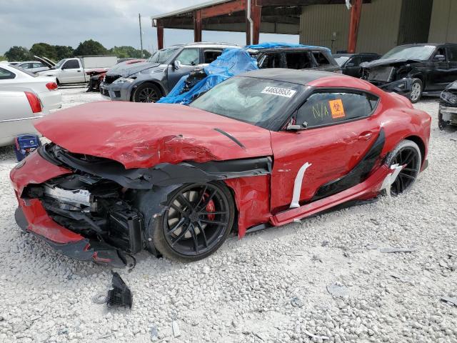 2021 Toyota Supra Base