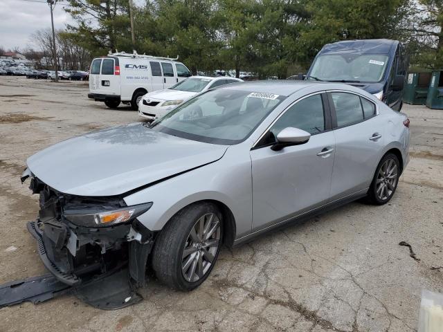 2020 MAZDA 3 PREFERRE JM1BPBDMXL1165081