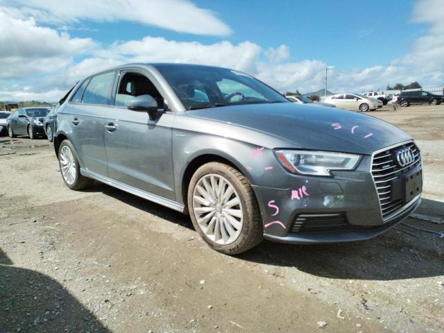 2017 AUDI A3 E-TRON - WAUUPBFF3HA048681