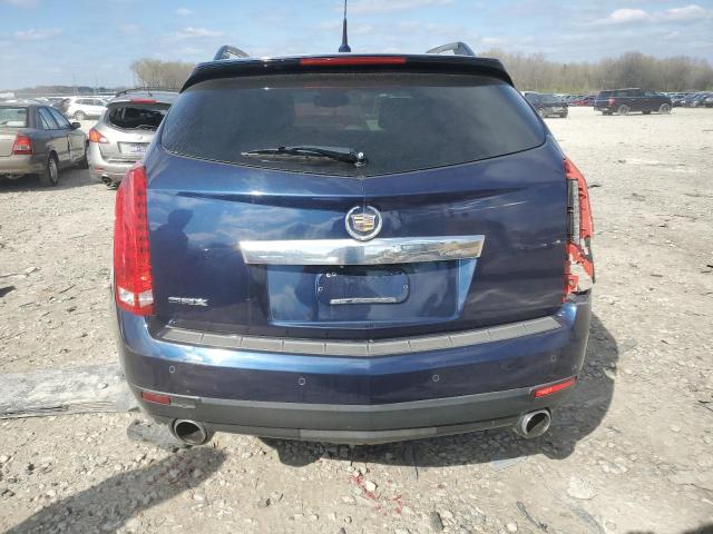 3GYFNAEY3BS508324 Cadillac Srx Luxury Collection