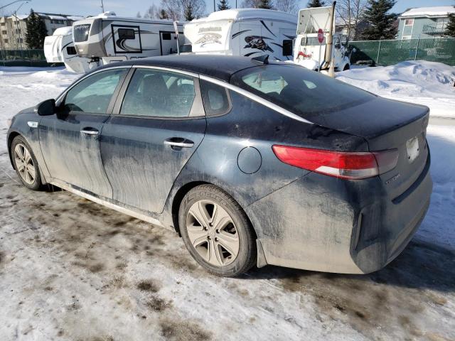 KNAGU4LC0H5006408 KIA OPTIMA HYBRID