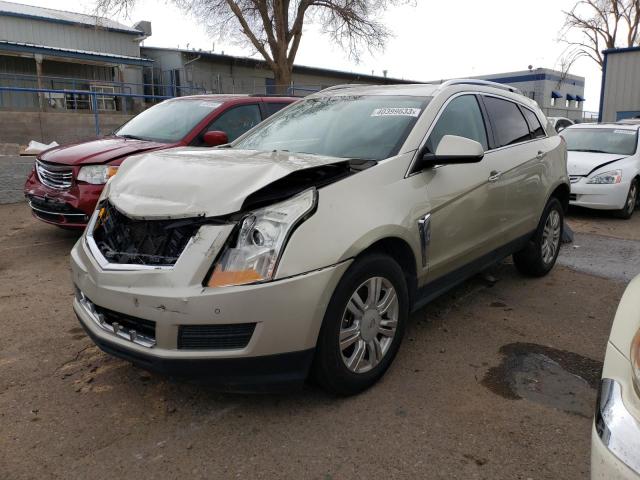 2014 Cadillac SRX Luxury Collection