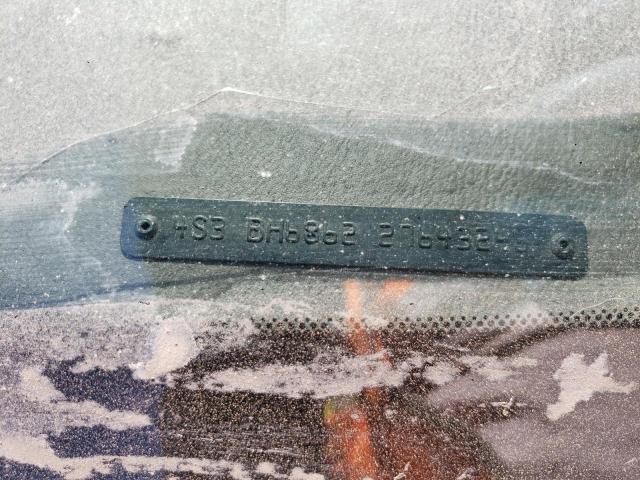 4S3BH686227643246 Subaru Legacy Outback Limited