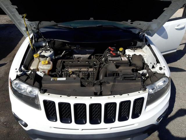 1C4NJCBA0FD274553 Jeep Compass Sport