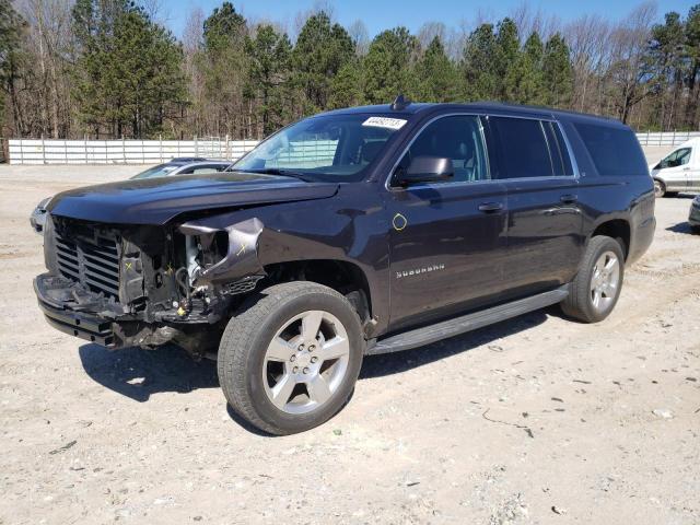 2017 Chevrolet Suburban 