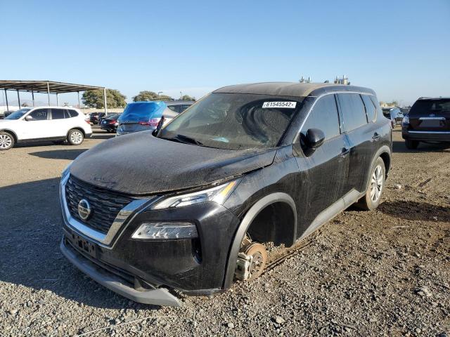 5N1AT3BA8MC833421 Nissan ROGUE SV