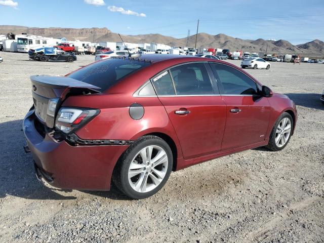 2015 CHEVROLET CRUZE LTZ - 1G1PG5SB2F7144664