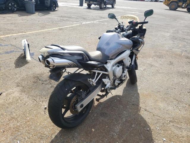 2005 YAMAHA FZ6 S - JYARJ08E15A004026