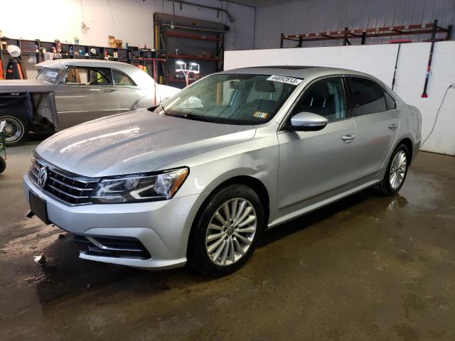 2017 Volkswagen Passat SE