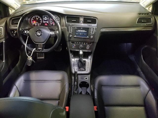 2017 VOLKSWAGEN GOLF ALLTR - 3VWH17AU7HM510720