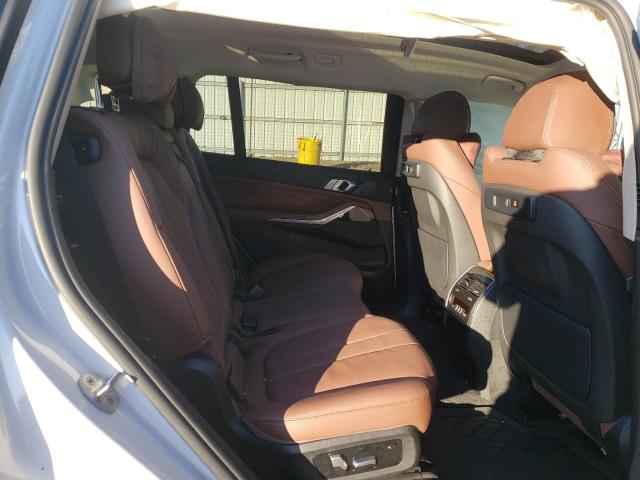 2021 BMW X7 XDRIVE4 - 5UXCW2C01M9H68754