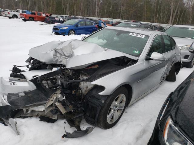 2013 BMW 5 Series 528xi