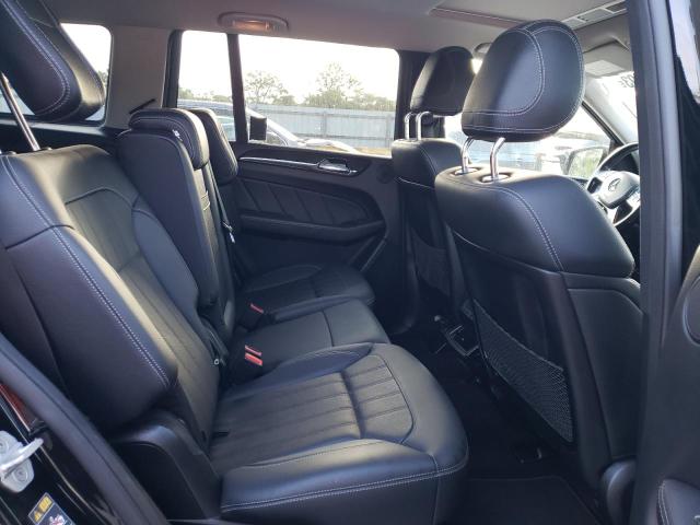 2015 MERCEDES-BENZ GL 350 BLU - 4JGDF2EE5FA555654