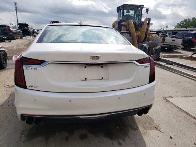 2019 CADILLAC CT6 LUXURY - 1G6KB5RS1KU130002