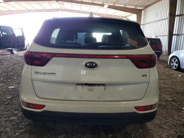 KNDPN3AC8H7104877 KIA Sportage Ex