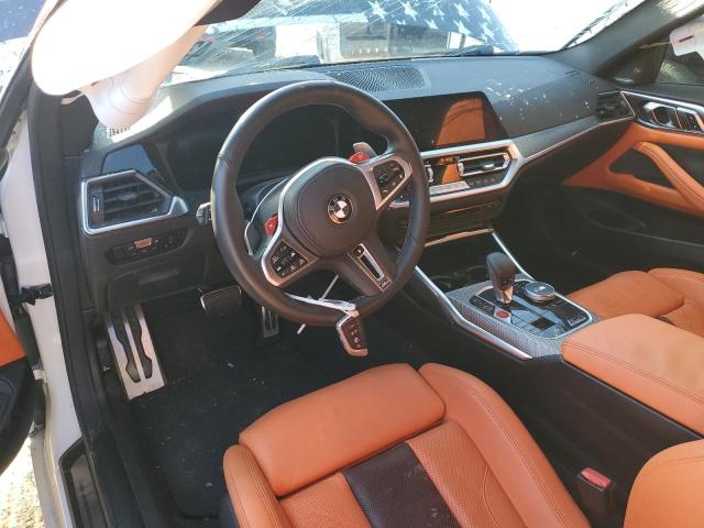 2021 BMW M4 COMPETI - WBS33AZ06MCH19637