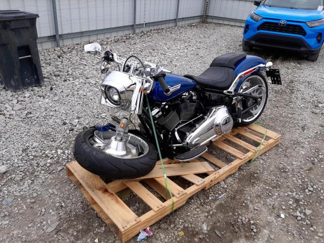 2022 HARLEY-DAVIDSON FLFBS 1HD1YGK1XNB061054