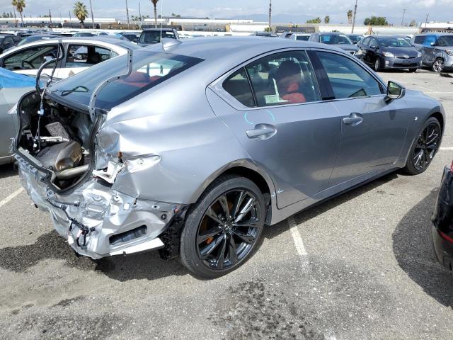 2023 LEXUS IS 350 F S - JTHGZ1B23P5061492