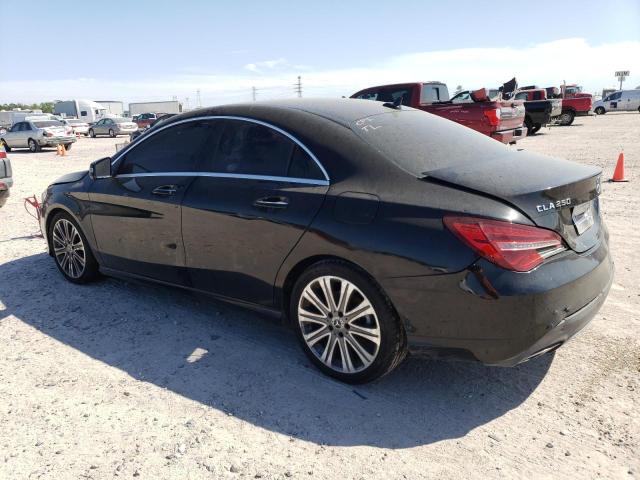 2018 MERCEDES-BENZ CLA 250 - WDDSJ4EBXJN646275