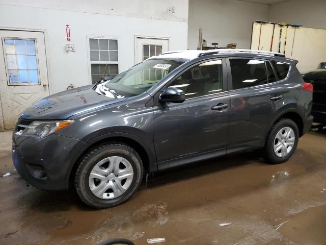 VIN JTMBFREV6DD024429 2013 TOYOTA RAV4 no.1